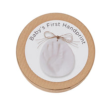 Cargar imagen en el visor de la galería, Baby's First Handprint Kit