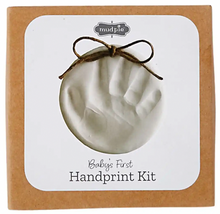 Cargar imagen en el visor de la galería, Baby's First Handprint Kit