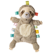 Load image into Gallery viewer, Taggies Molasses Sloth Lovey
