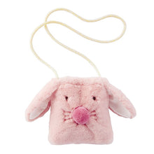 Load image into Gallery viewer, Bunny Plush Purse
