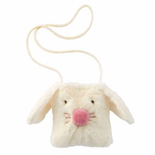 Load image into Gallery viewer, Bunny Plush Purse
