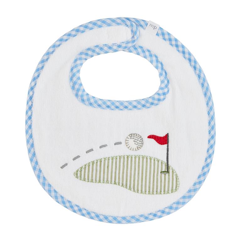 Golf Flag Bib