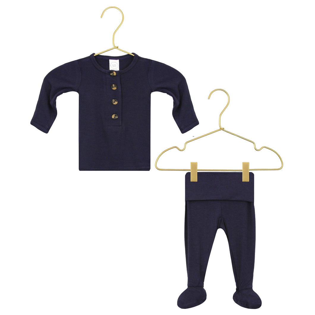 Harvey Top + Bottoms