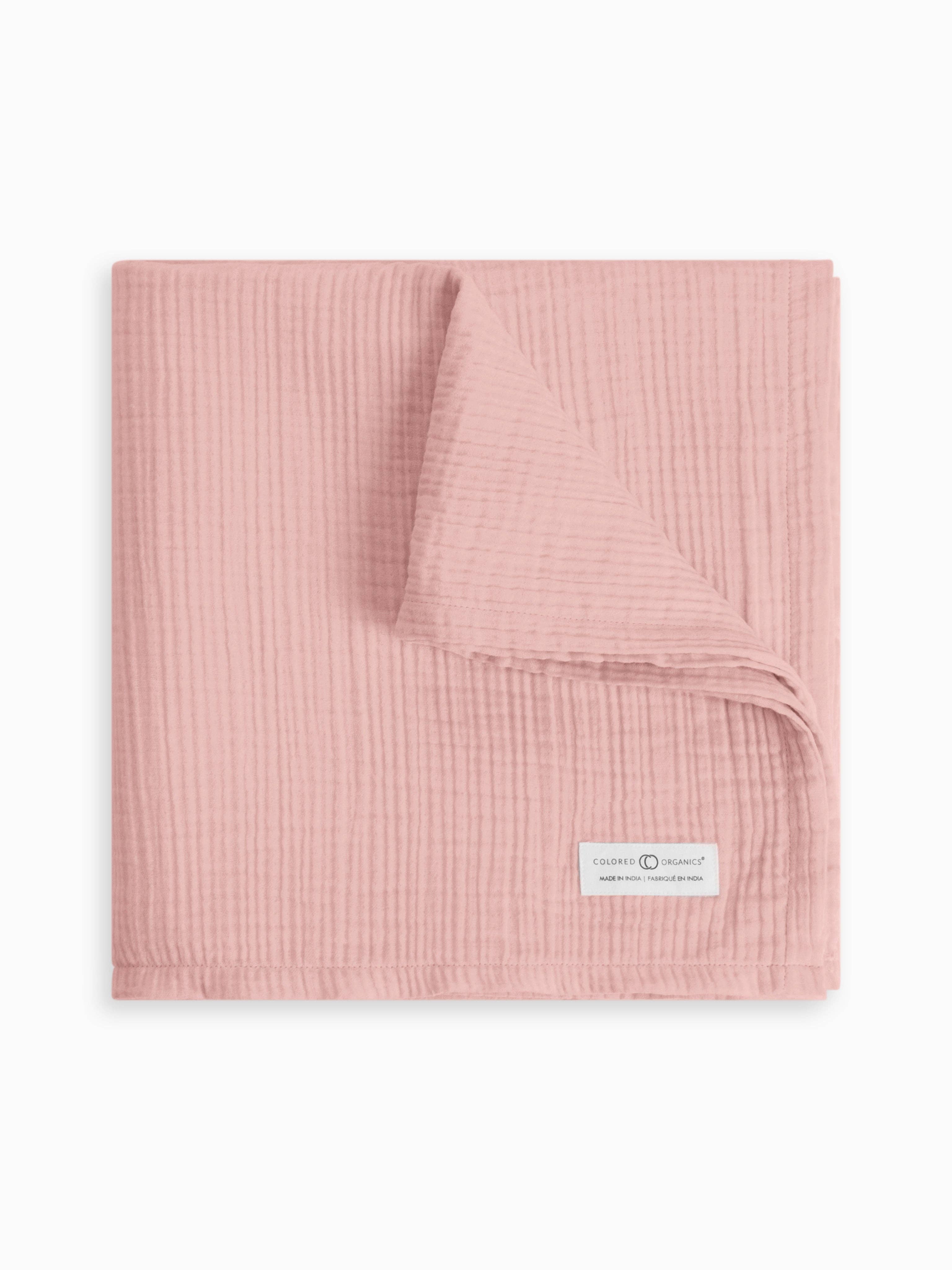 Classic Muslin Swaddle Blanket