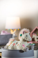 Load image into Gallery viewer, Taggies Painted Pony Soft Toy
