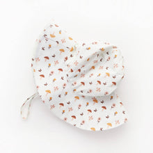 Load image into Gallery viewer, Fairy Garden Sunhat UPF 50+ Baby &amp; Toddler
