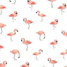 Load image into Gallery viewer, Flamingo Sunhat UPF 50+ Baby &amp; Toddler
