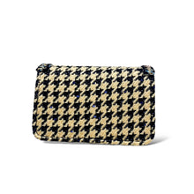 Load image into Gallery viewer, B1306 Houndstooth Purse
