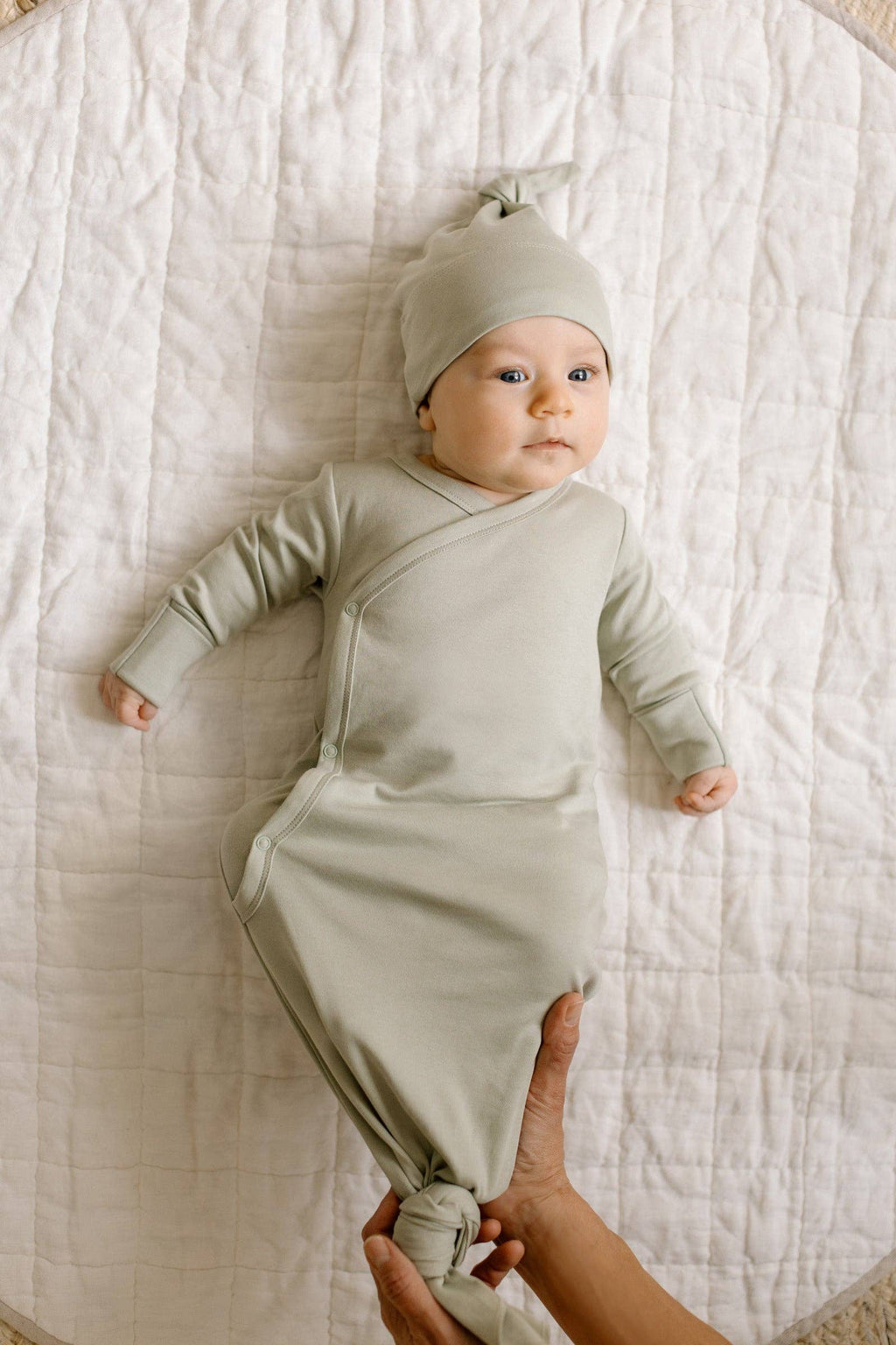 Indy Kimono Gown