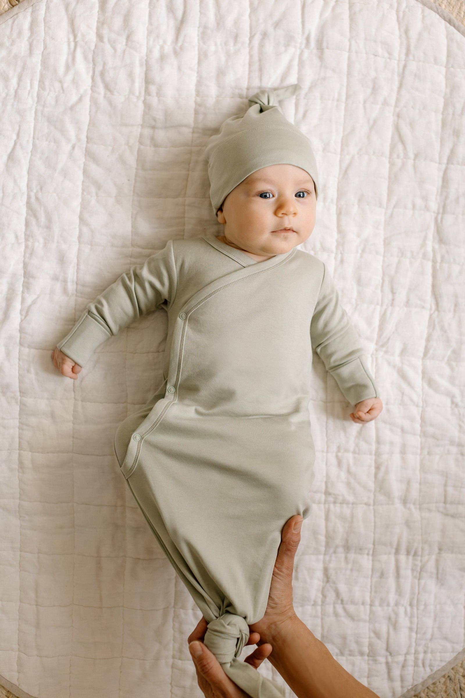 Indy Kimono Gown