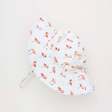 Load image into Gallery viewer, Flamingo Sunhat UPF 50+ Baby &amp; Toddler
