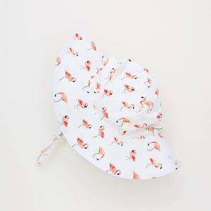 Flamingo Sunhat UPF 50+ Baby & Toddler