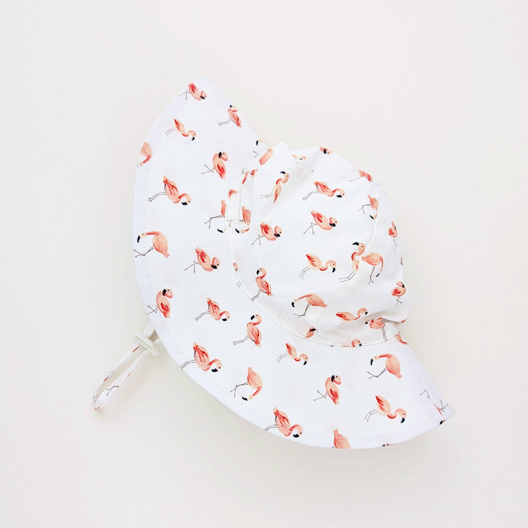 Flamingo Sunhat UPF 50+ Baby & Toddler