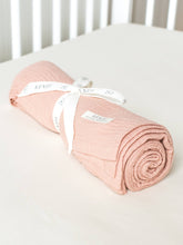 Load image into Gallery viewer, Classic Muslin Swaddle Blanket
