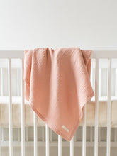 Load image into Gallery viewer, Classic Muslin Swaddle Blanket
