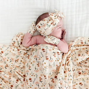 Rachel Swaddle Blanket