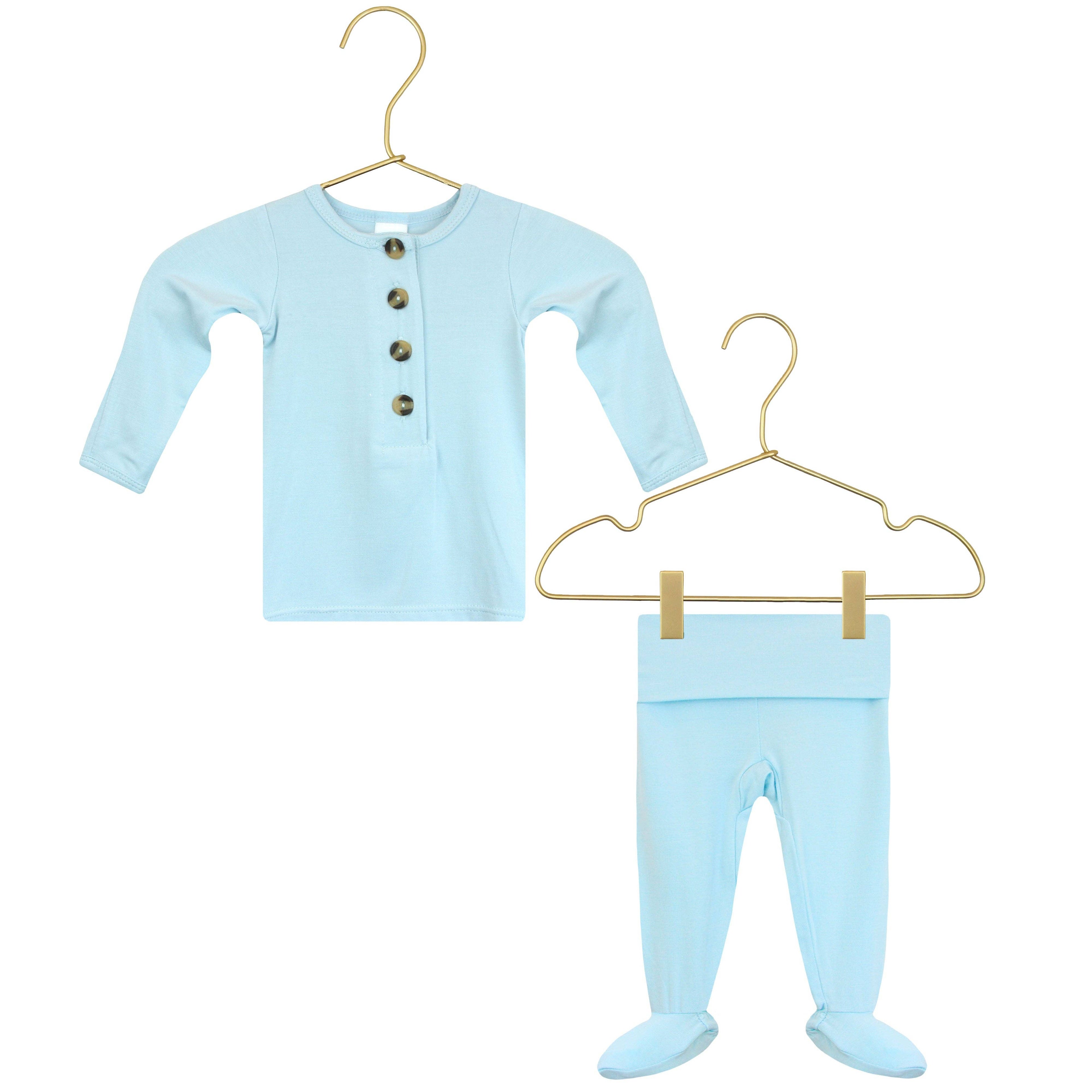 Jude Top + Bottoms