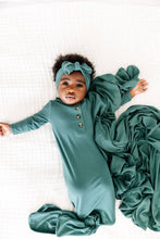 Load image into Gallery viewer, Pierce Ribbed Swaddle Blanket
