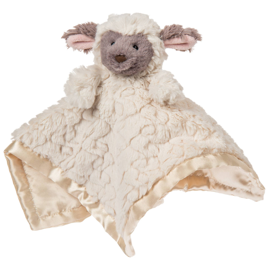 Putty Nursery Lamb Character Blanket