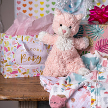 Load image into Gallery viewer, Putty Nursery Kitty Lovey
