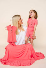 Cargar imagen en el visor de la galería, Darcy Ribbed Shortie Set
