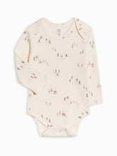 Load image into Gallery viewer, Organic Baby River Bodysuit - Pond Hockey
