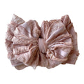 Brulee | Ruffled Baby Headband