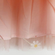 Load image into Gallery viewer, S15 15062-B Sequin Floral Mesh Skirt (2 Colors)
