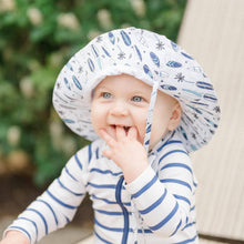 Load image into Gallery viewer, Surfboards Bucket Hat UPF 50+  Baby &amp; Toddler
