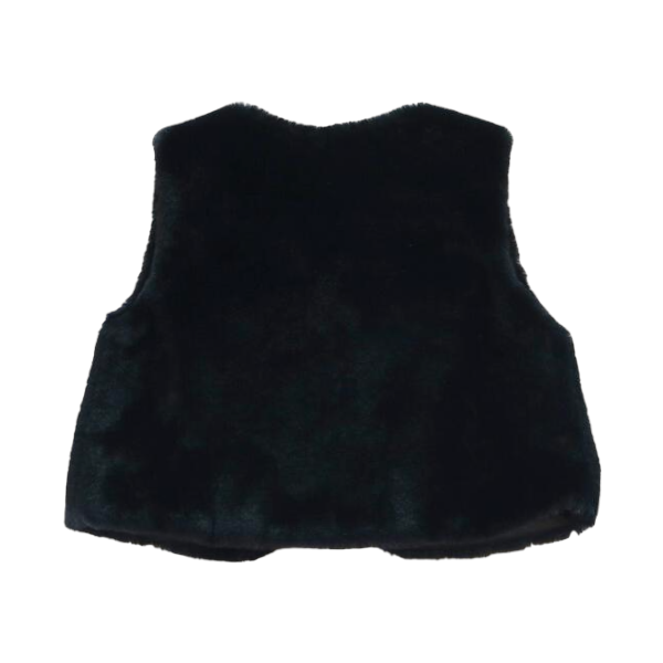 A50 12311 Furry Vest (3 Colors)