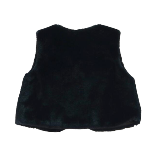 A50 12311 Furry Vest (3 Colors)