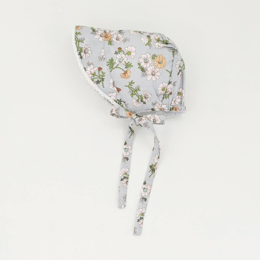 Daisy Baby Sunbonnet UPF 25+