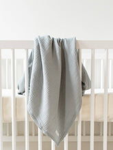 Load image into Gallery viewer, Classic Muslin Swaddle Blanket
