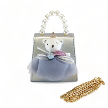 Cargar imagen en el visor de la galería, Princess Bear Purse
