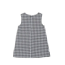 Load image into Gallery viewer, A50 12309 Houndstooth Dress
