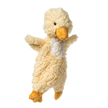 Load image into Gallery viewer, Putty Nursery Yellow Duck Lovey
