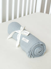Load image into Gallery viewer, Classic Muslin Swaddle Blanket
