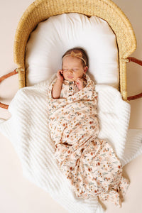 Rachel Swaddle Blanket