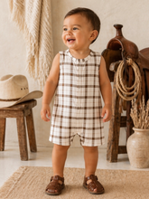 Load image into Gallery viewer, Shortie, Homestead Plaid
