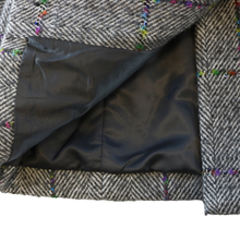 Load image into Gallery viewer, A30 14256  Herringbone Wooly Coat
