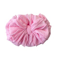 Bubblegum | Ruffled Baby Headband