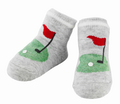 Golf Baby Socks