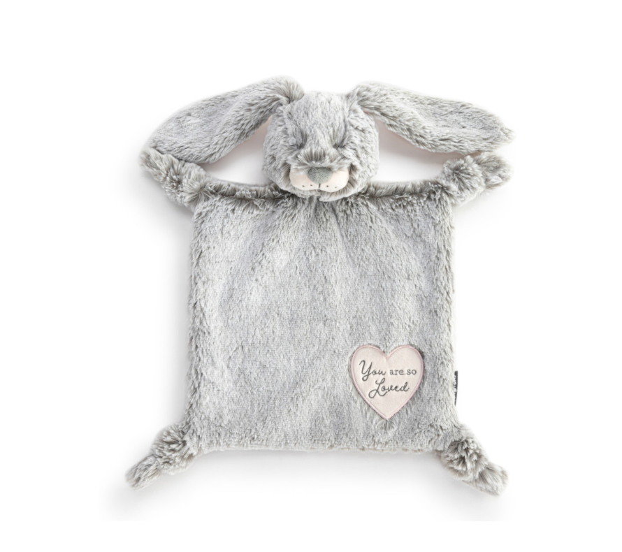 Lux Bunny Blankie - Pink