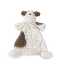 Cow Rattle Blankie