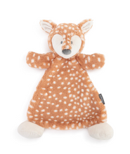 Load image into Gallery viewer, Fiona Fawn Rattle Blankie
