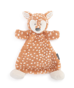 Fiona Fawn Rattle Blankie