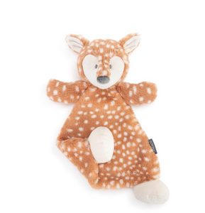 Fiona Fawn Rattle Blankie