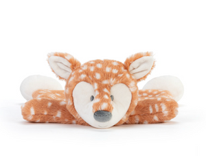 Fiona Fawn Rattle Blankie