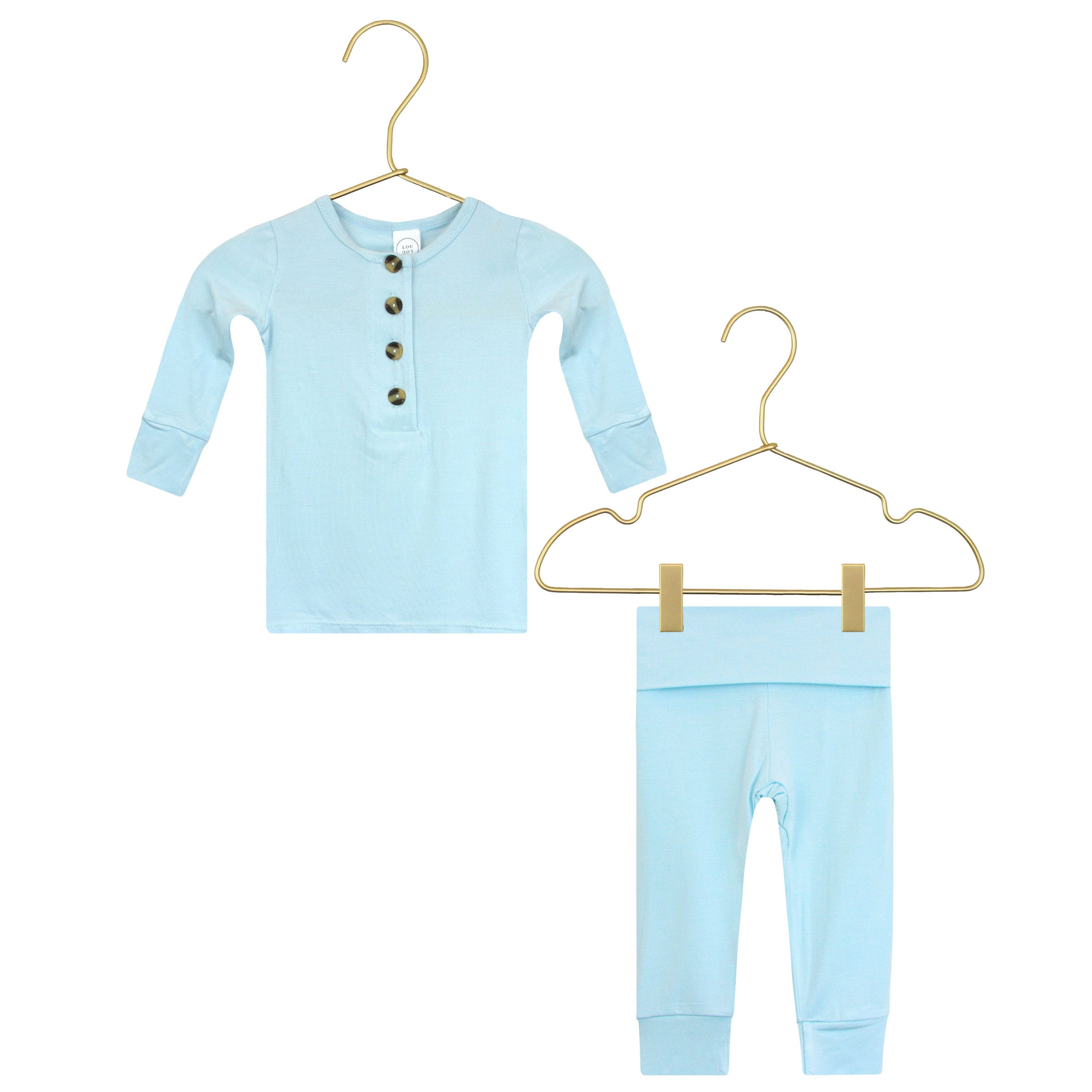 Jude Top + Bottoms