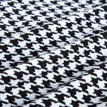 Load image into Gallery viewer, A50 12309 Houndstooth Dress
